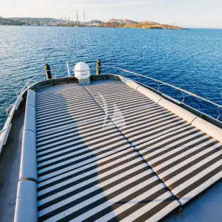 Sun deck