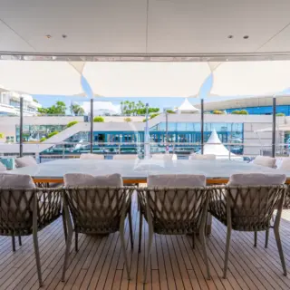 Main Aft Deck