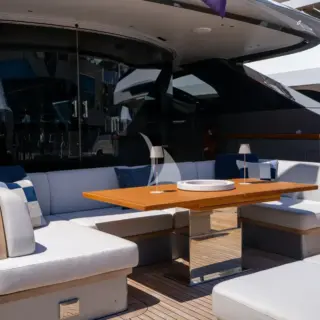 Main Deck Lounge