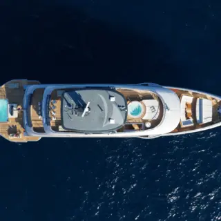 COSMICO - Aerial