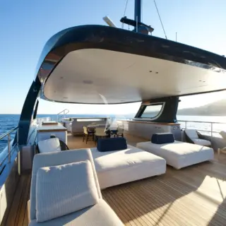 COSMICO - Sundeck