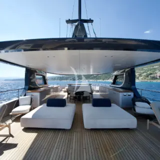 COSMICO - Sundeck
