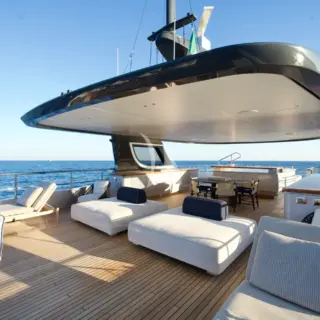 COSMICO - Sundeck