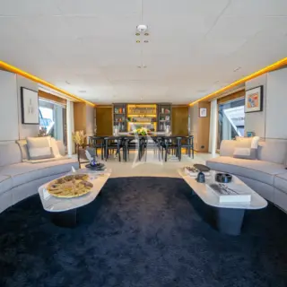Main Saloon