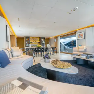 Main Saloon