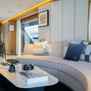 Main Saloon