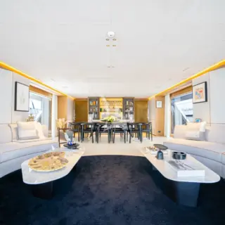 Main Saloon