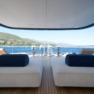 COSMICO - Sundeck Lounges