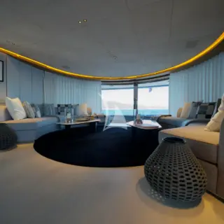 COSMICO - Main Saloon