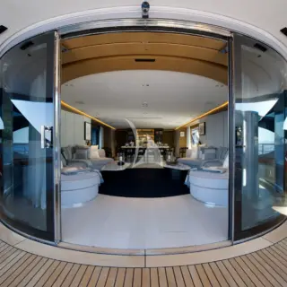 COSMICO - Main Saloon