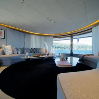 COSMICO - Main Saloon