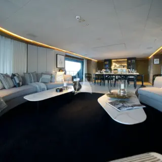 COSMICO - Main Saloon