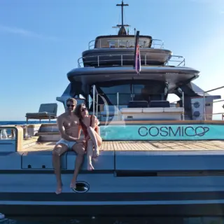 COSMICO - Main Deck Beach Club & infinity Pool
