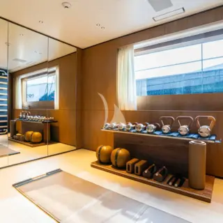 Gym Room
