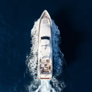 View from above