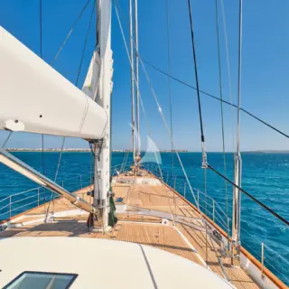 Foredeck