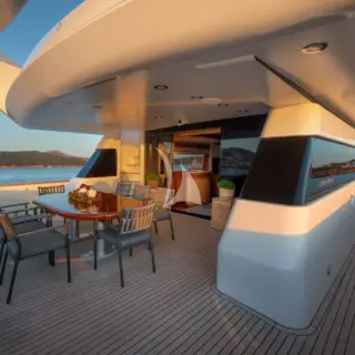 Aft Deck