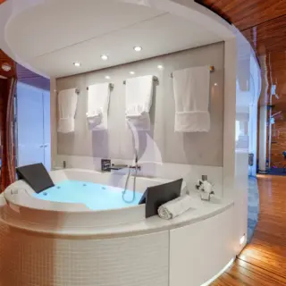 Master suite