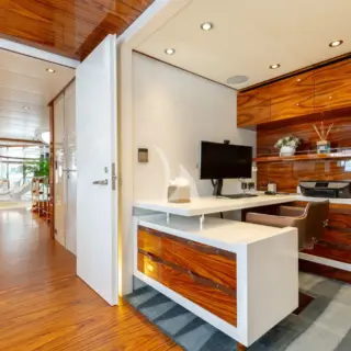 Master suite