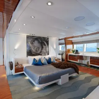 Master suite