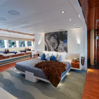 Master suite