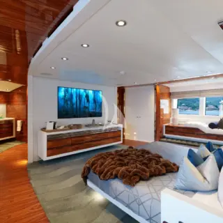 Master suite