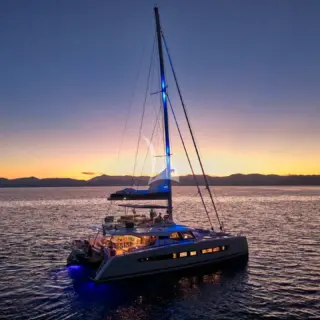 SUNMOON - Evening sail