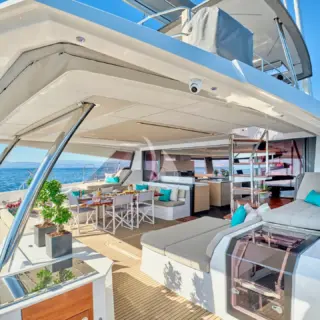 Aft Deck