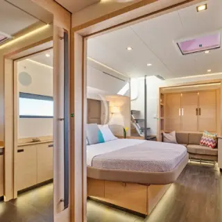 Master Cabin
