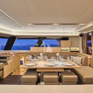 SUNMOON - Dining Area inside