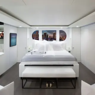 Main Deck VIP