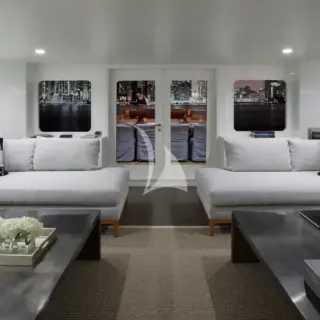 Skylounge looking aft