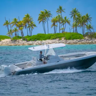 Towed Tender