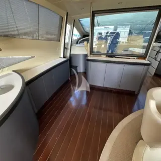 Evasione - Interior