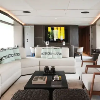 Main salon