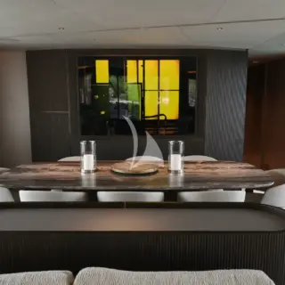 Main Dining area