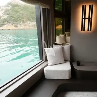 Master Suite - detail