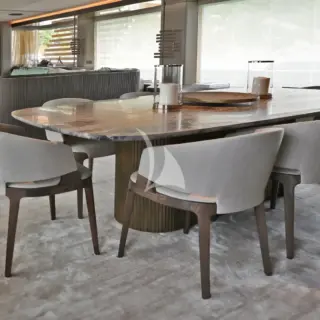 Main Dining area