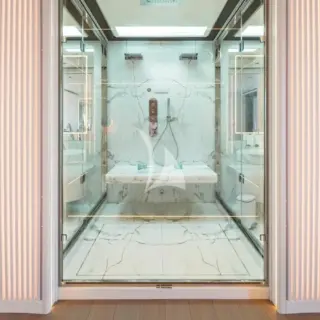 Primary Stateroom  - En Suite Bathroom Main Deck