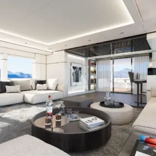 Main salon