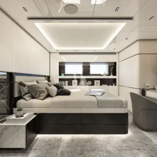 VIP cabin