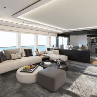 Main salon