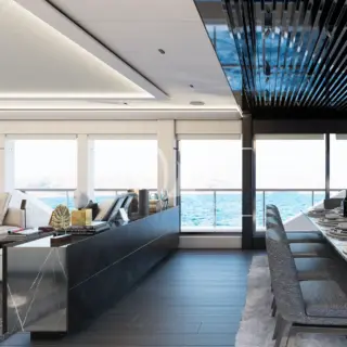 Main salon