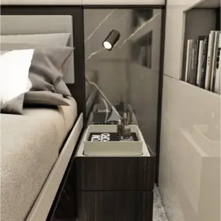 VIP cabin