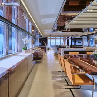 Main salon