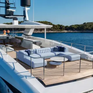 Sun Deck view