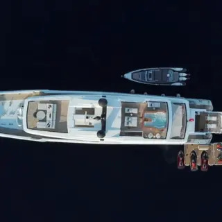 MY MAYVA - Aerial View Top
