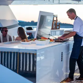 Sundeck BBQ