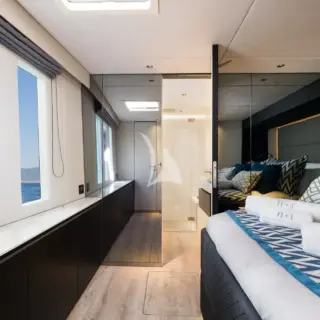 Guest cabin