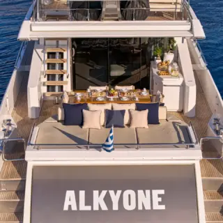 Aft Deck
